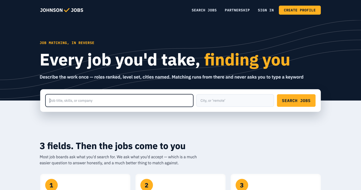 Dock and Door Tech at medley material handling company | Johnson Jobs